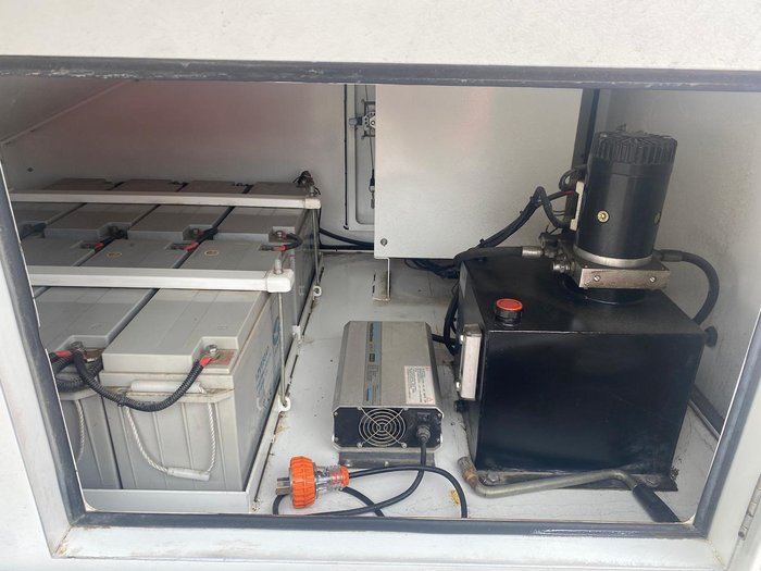 2019 Generators Australia LTA65K White