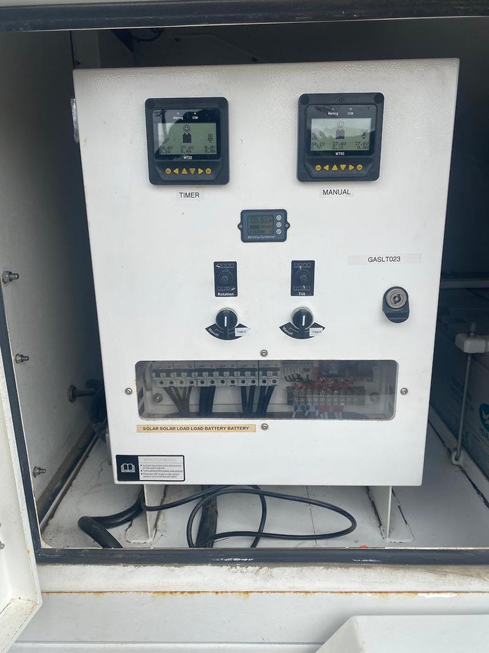 2019 Generators Australia LTA65K White