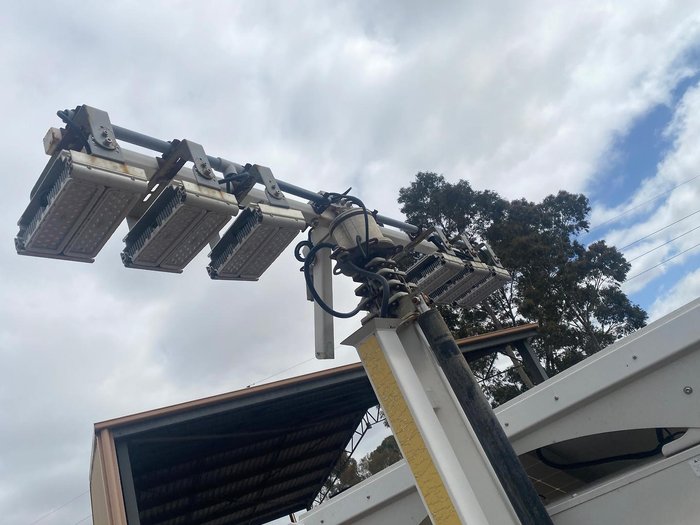 2019 Generators Australia LTA65K White