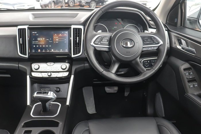 2024 GWM Ute Cannon-L