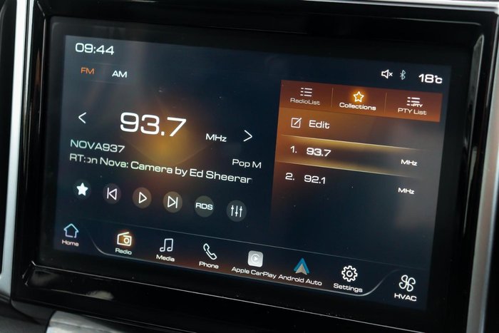 2024 GWM Ute Cannon-L