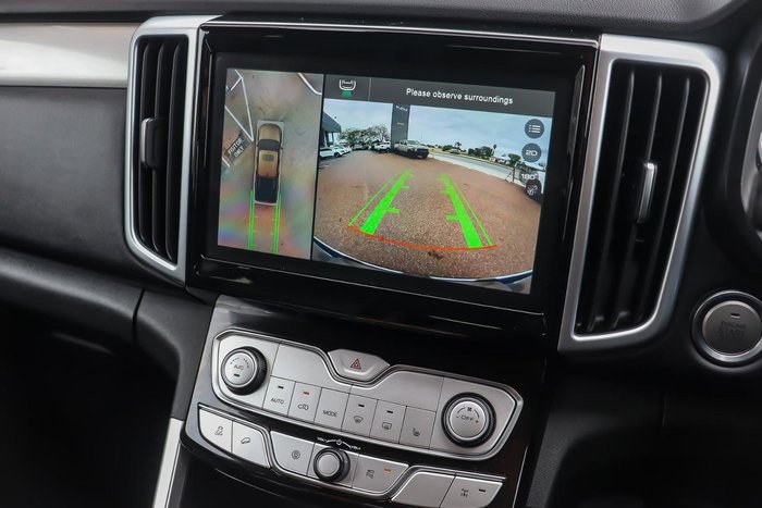 2024 GWM Ute Cannon-L