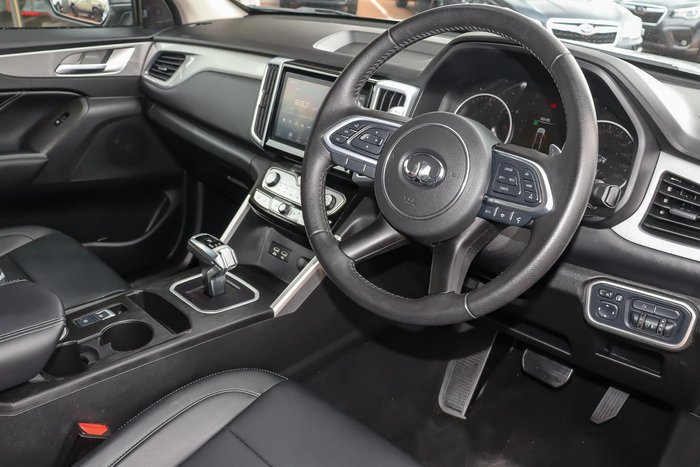 2024 GWM Ute Cannon-L