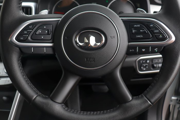 2024 GWM Ute Cannon-L