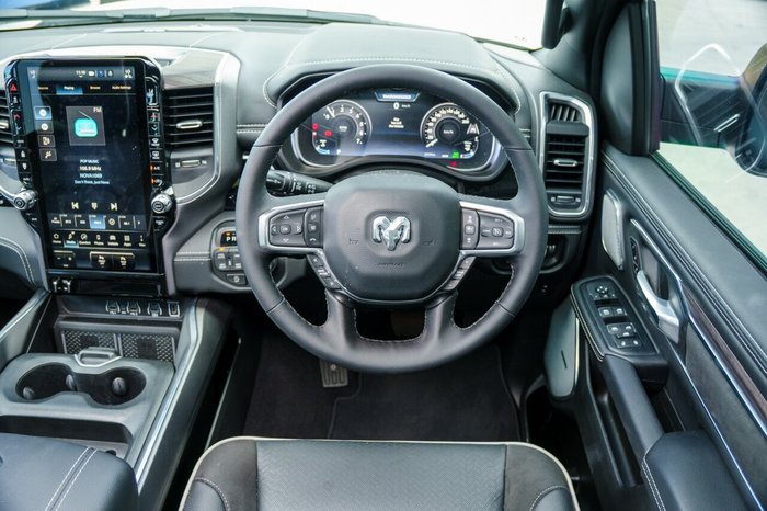 2025 RAM 1500 Laramie Sport Hurricane SO RamBox