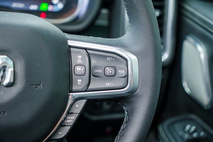 2025 RAM 1500 Laramie Sport Hurricane SO RamBox