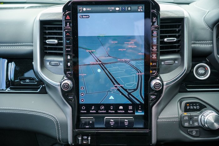 2025 RAM 1500 Laramie Sport Hurricane SO RamBox