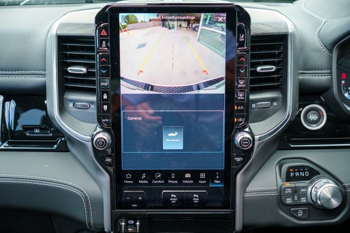 2025 RAM 1500 Laramie Sport Hurricane SO RamBox