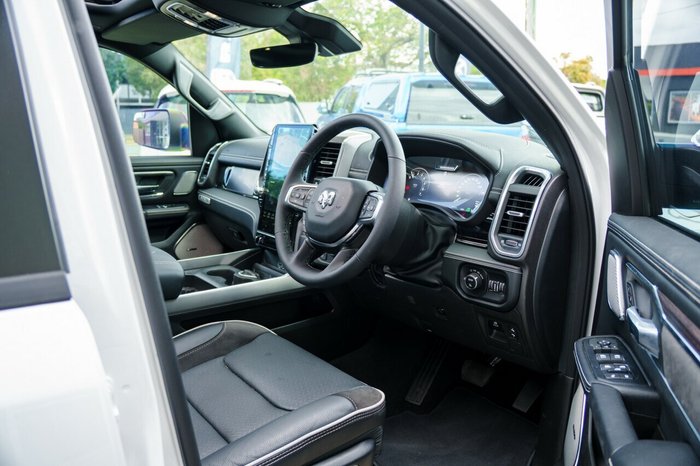 2025 RAM 1500 Laramie Sport Hurricane SO RamBox