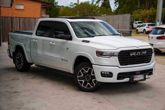 2025 RAM 1500 Laramie Sport Hurricane SO RamBox