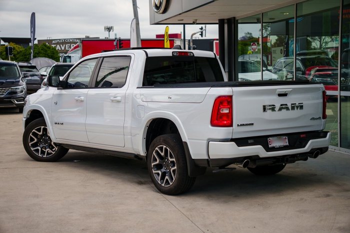 2025 RAM 1500 Laramie Sport Hurricane SO RamBox