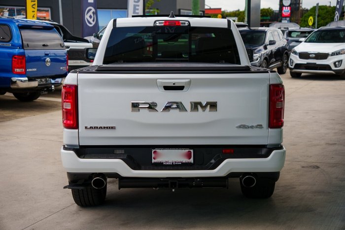 2025 RAM 1500 Laramie Sport Hurricane SO RamBox