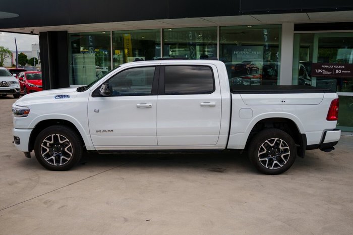 2025 RAM 1500 Laramie Sport Hurricane SO RamBox