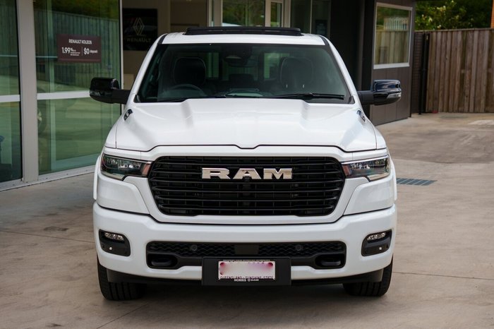 2025 RAM 1500 Laramie Sport Hurricane SO RamBox