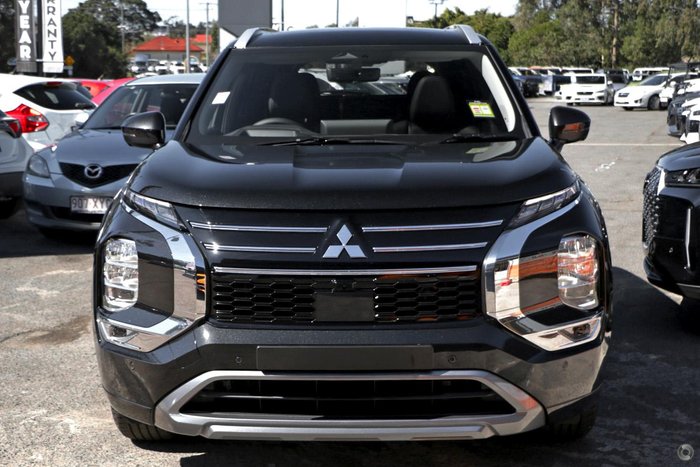 2025 Mitsubishi Outlander Exceed ZM MY25 AWD Black Diamond