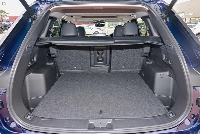 2025 Mitsubishi Outlander Exceed ZM MY25 AWD Cosmic Blue