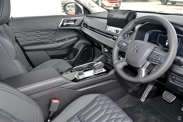 2025 Mitsubishi Outlander Exceed ZM MY25 AWD Cosmic Blue