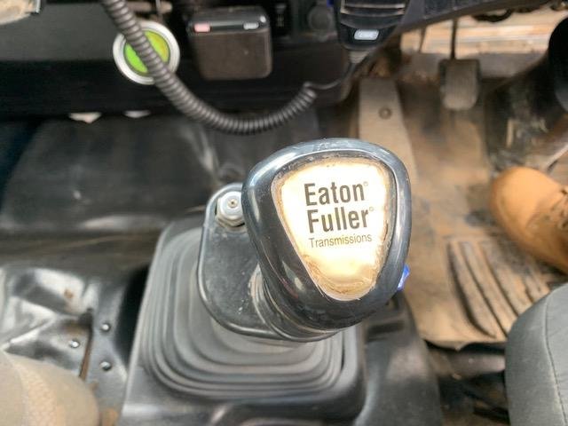 2004 Hino 500 Fm 1628 Agitator