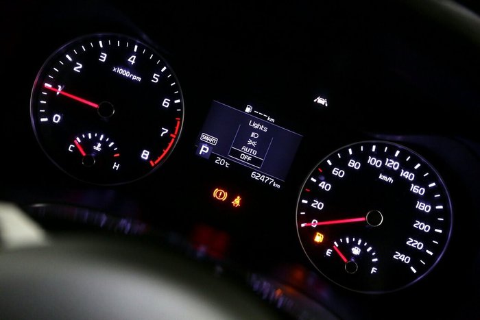 2019 Kia Cerato Sport+