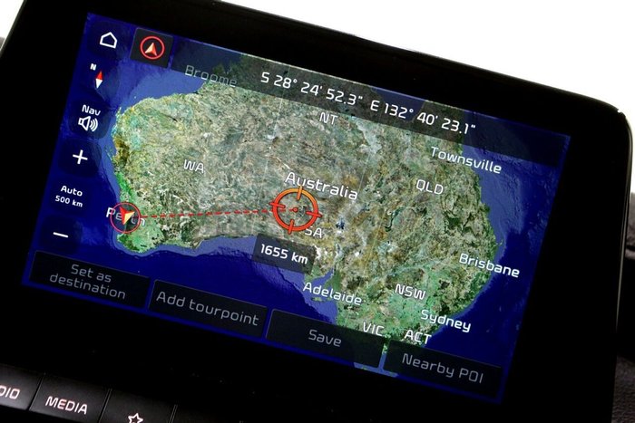 2019 Kia Cerato Sport+