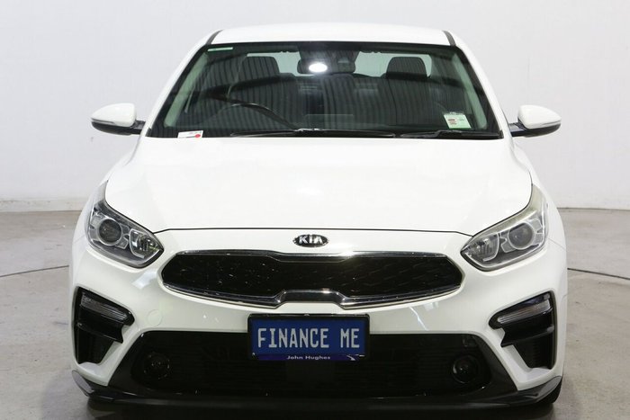 2019 Kia Cerato Sport+