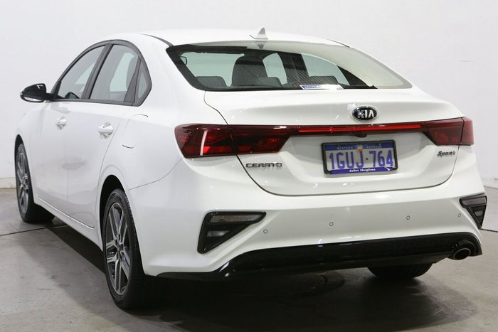 2019 Kia Cerato Sport+