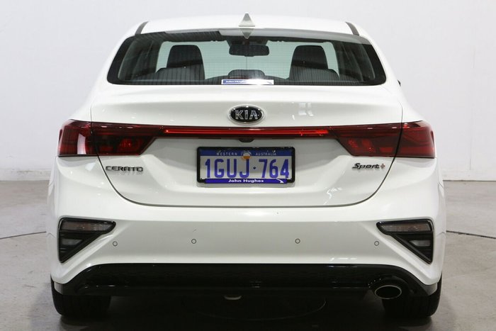 2019 Kia Cerato Sport+