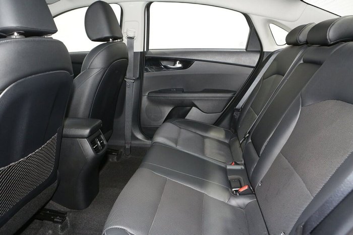 2019 Kia Cerato Sport+