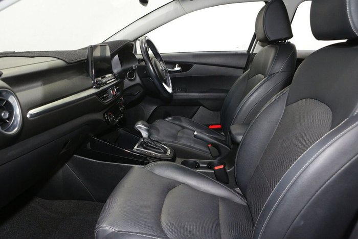 2019 Kia Cerato Sport+