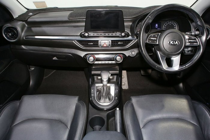 2019 Kia Cerato Sport+