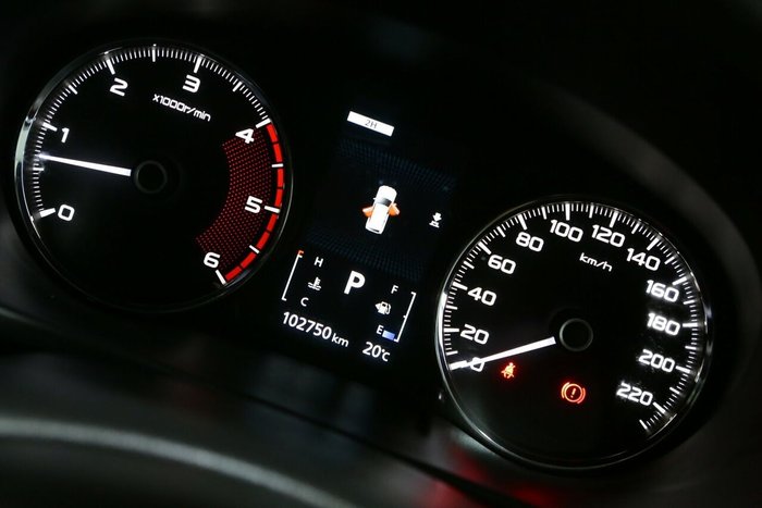 2017 Mitsubishi Pajero Sport Exceed