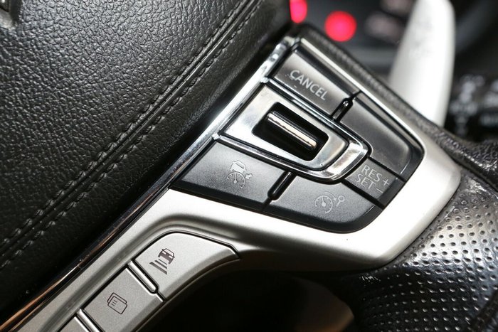 2017 Mitsubishi Pajero Sport Exceed