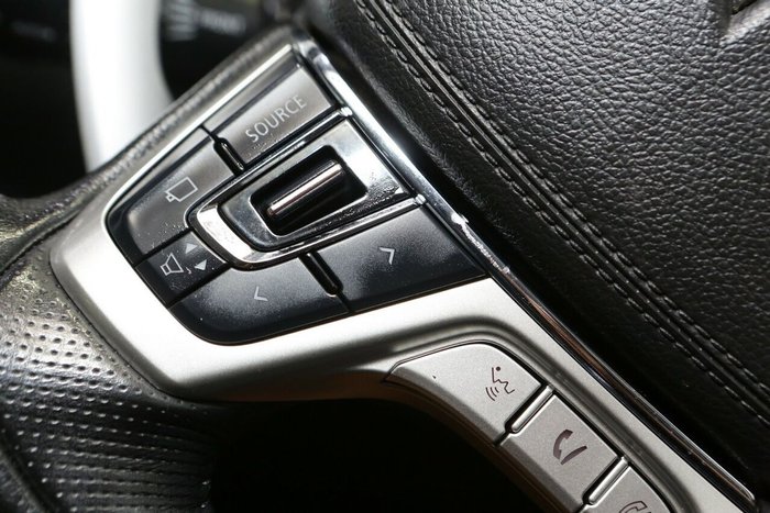 2017 Mitsubishi Pajero Sport Exceed