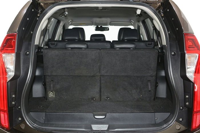 2017 Mitsubishi Pajero Sport Exceed