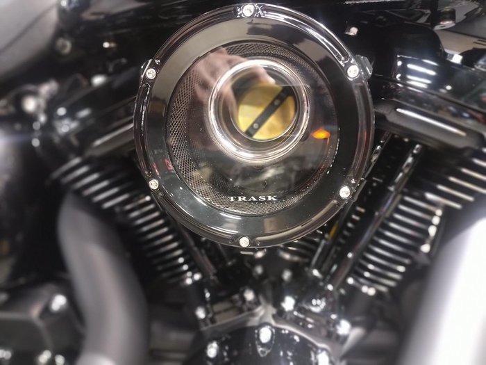2025 Harley-Davidson Breakout 117 (FXBR) Softail Black