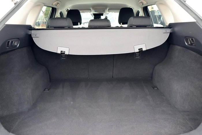 2021 Mazda CX-5 Maxx Sport KF Series AWD Snowflake White Pearl