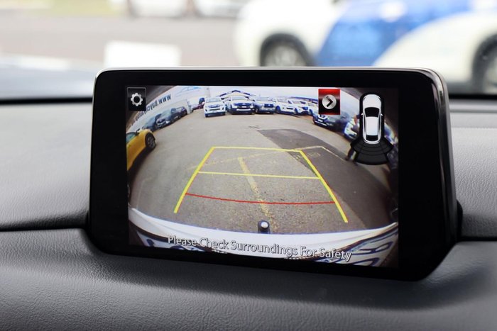 2021 Mazda CX-5 Maxx Sport KF Series AWD Snowflake White Pearl