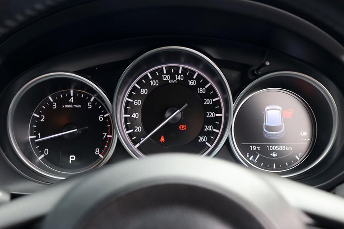 2021 Mazda CX-5 Maxx Sport KF Series AWD Snowflake White Pearl