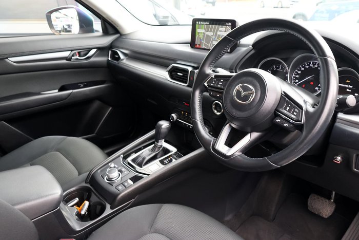 2021 Mazda CX-5 Maxx Sport KF Series AWD Snowflake White Pearl