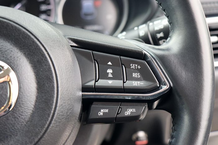 2021 Mazda CX-5 Maxx Sport KF Series AWD Snowflake White Pearl