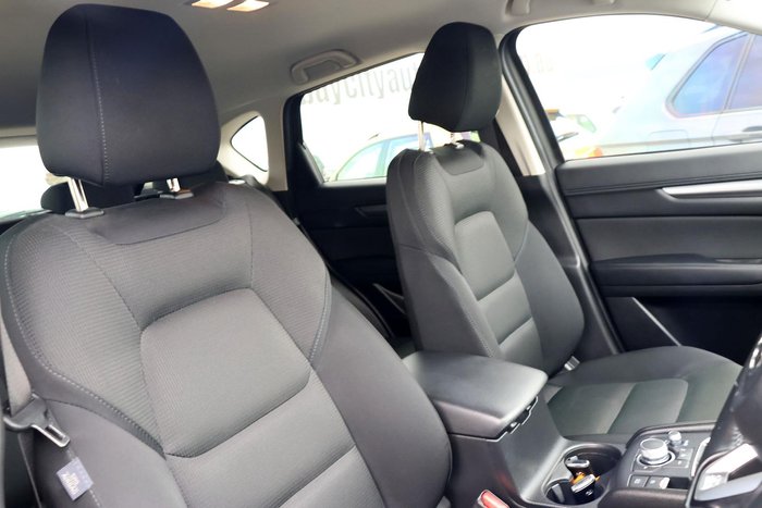 2021 Mazda CX-5 Maxx Sport KF Series AWD Snowflake White Pearl