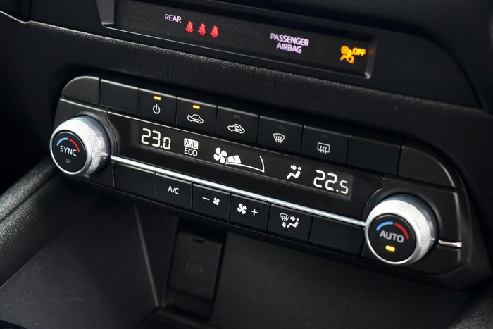 2021 Mazda CX-5 Maxx Sport KF Series AWD Snowflake White Pearl