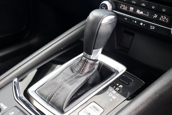 2021 Mazda CX-5 Maxx Sport KF Series AWD Snowflake White Pearl