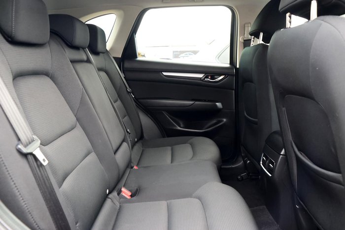 2021 Mazda CX-5 Maxx Sport KF Series AWD Snowflake White Pearl