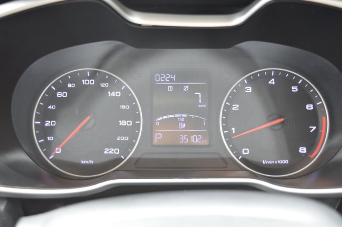 2021 MG ZS Excite AZS1 MY21 Dover White