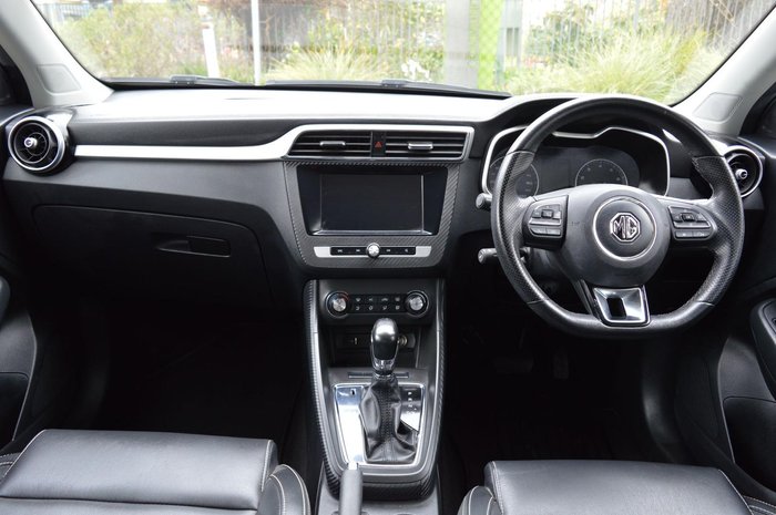 2021 MG ZS Excite AZS1 MY21 Dover White