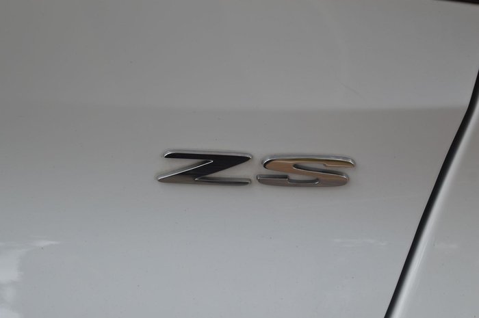 2021 MG ZS Excite AZS1 MY21 Dover White