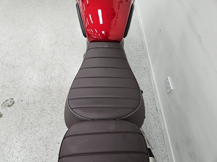 2025 Triumph SCRAMBLER 400 X CARNIVAL R