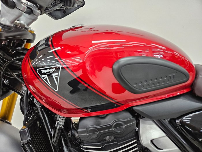 2025 Triumph SCRAMBLER 400 X CARNIVAL R