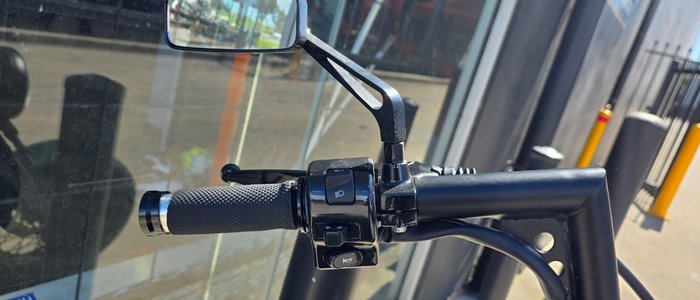 2017 Yamaha XVS650A V-STAR CLASSIC BLACK